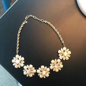Banana republic necklace